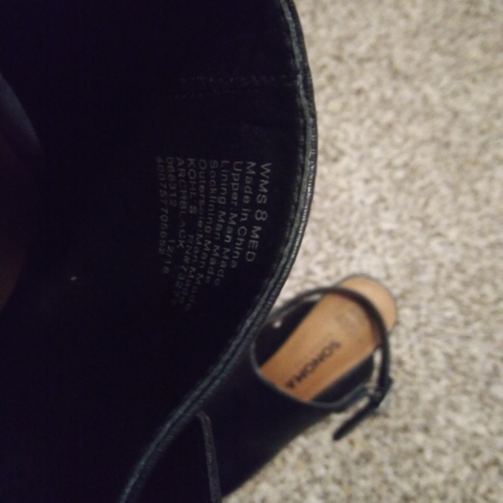 Booties - Picture 3 of 3